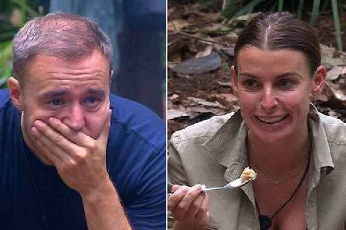 ITV I'm A Celebrity's Coleen 'distancing herself' from campmates as divisions form and Alan loses patience