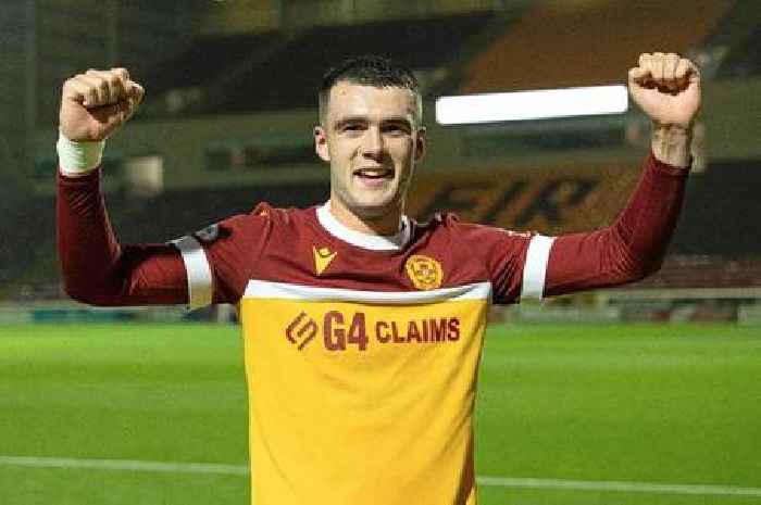 Lennon Miller future addressed by Motherwell boss as Premier League giants join Celtic and Rangers in transfer race