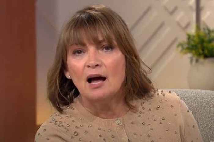 Lorraine Kelly slams 'a******es' she avoids in TV industry as she reveals rule for show