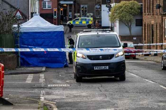 Man in court charged with murder after body found inside burnt-out Scots home