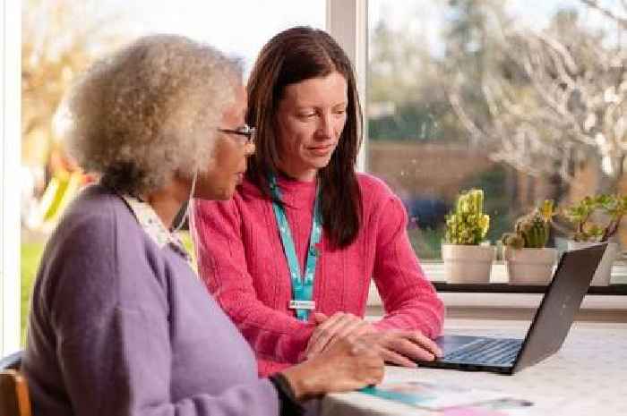 Nationwide to host free face-to-face clinics for families affected by dementia in Irvine