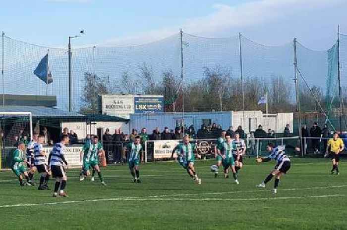 Rutherglen Glencairn boss: Ref got every big decision wrong and made factual error on penalty call