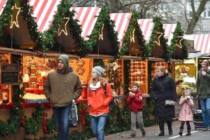 Scottish city crowned 'best' for December visit - and it's not Edinburgh or Glasgow