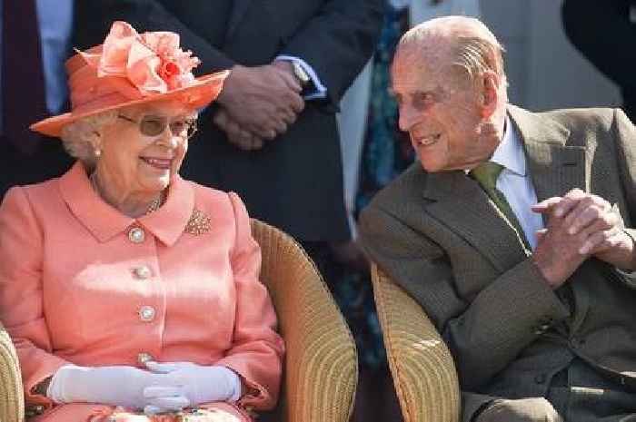 The very gentle hobby Prince Philip took up to make sweet gifts for the late Queen