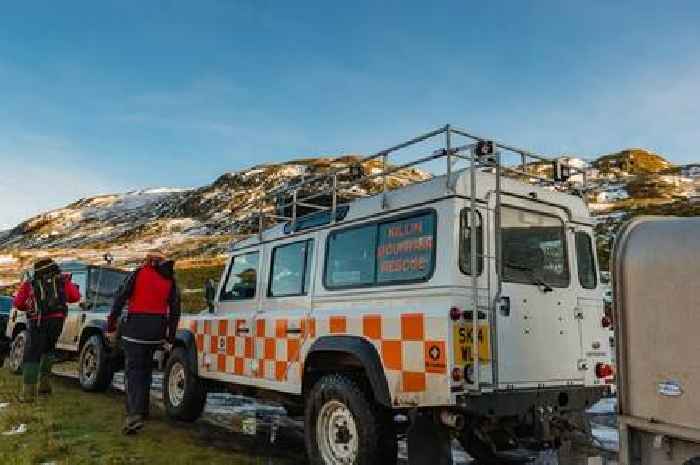 Tips and advice on how you can stay safe on Scotland's Munros and hillsides this winter