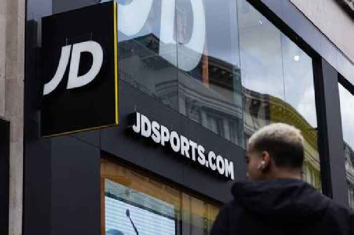 JD Sports warns over profit hit after October trading woes