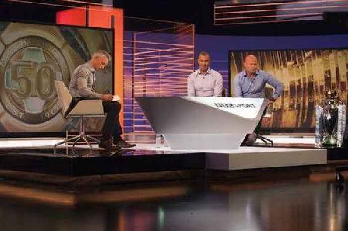 BBC presenter rules himself out of replacing Gary Lineker on Match of the Day