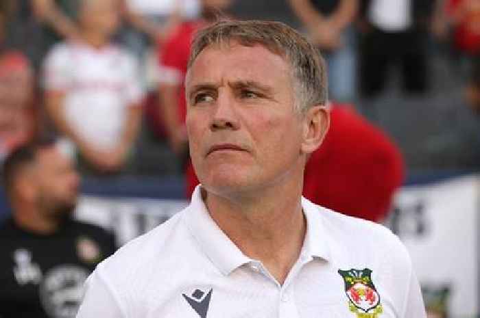 Phil Parkinson reveals change to Wrexham's transfer strategy after crucial Ryan Reynolds appointment