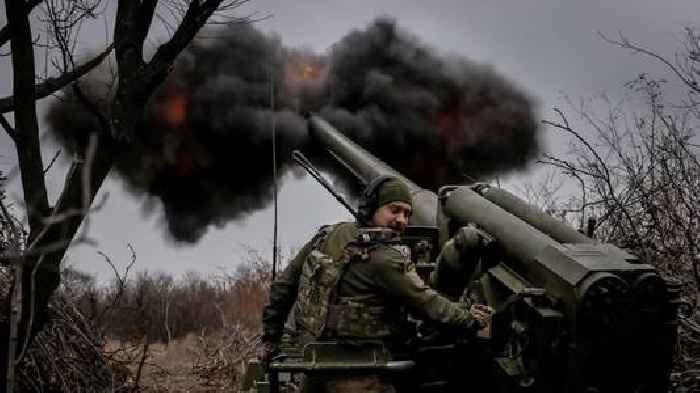 Russia-Ukraine fighting intensifies