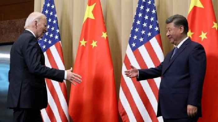 US, China exhibit sharp contrast during final meeting ahead of transition