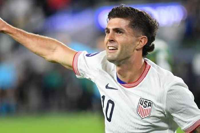 Christian Pulisic sends cryptic message after former Chelsea ace did Donald Trump dance