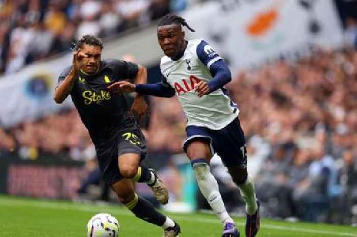 Romero injury wait, midfield change - Ange Postecoglou's strongest Tottenham team vs Man City