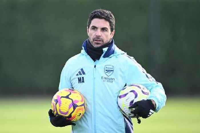 Ten players could miss Arsenal vs Nottingham Forest clash as Mikel Arteta faces anxious wait