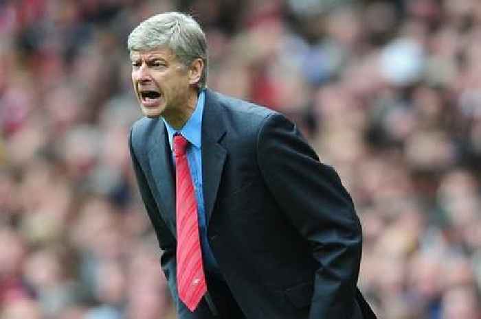 I scored a hungover hat-trick on my Arsenal debut - sorry Arsene Wenger
