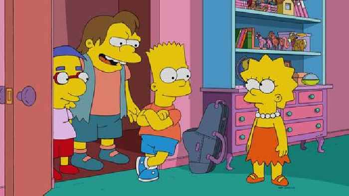 Voice behind top Simpsons character quits after 35 years on hit show