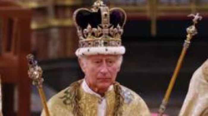 King Charles III's Coronation cost taxpayers £72m