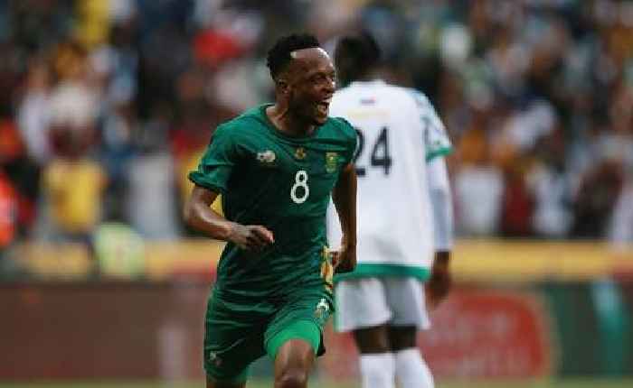 News24 | Brain v brawn? Tactical Bafana and technical Morocco 'the best two teams in Africa'