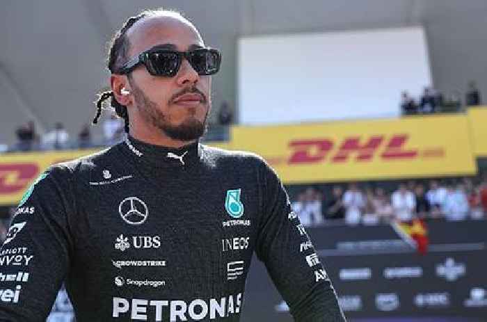 Sport | Hamilton thinks positive as end of Mercedes era nears