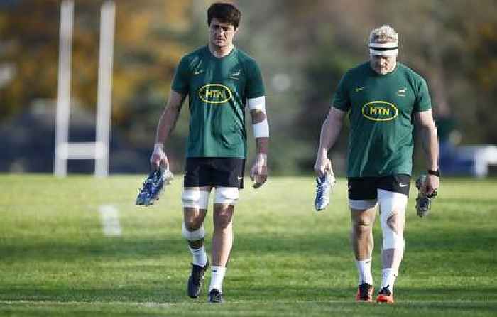 Sport | Rassie won't leave older Boks in the cold for a World Cup: 'Some will still be the best'