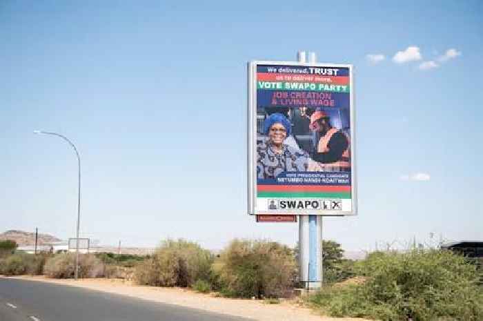 News24 | Now Namibia's SWAPO faces voters – with reason to be nervous