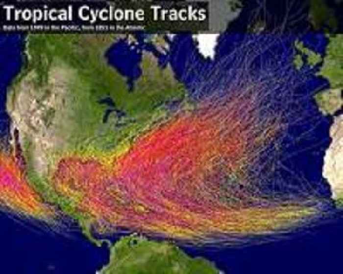 2024's record ocean heat revved up Atlantic hurricane wind speeds: study