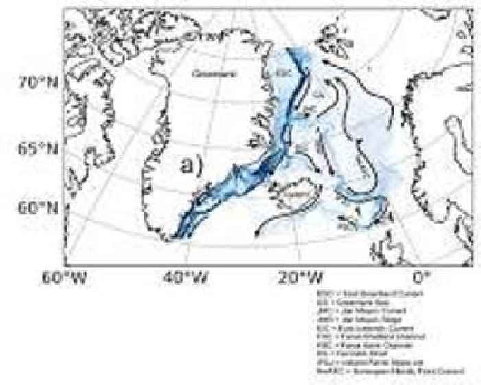 ICTA-UAB expedition reveals the impact of Atlantic waters on Arctic ecosystems