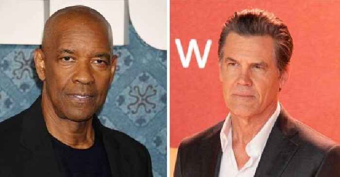 Josh Brolin and Denzel Washington 'Almost Got Into a Fight' on the Set of 'American Gangster' After Younger Star 'Forgot' His Line