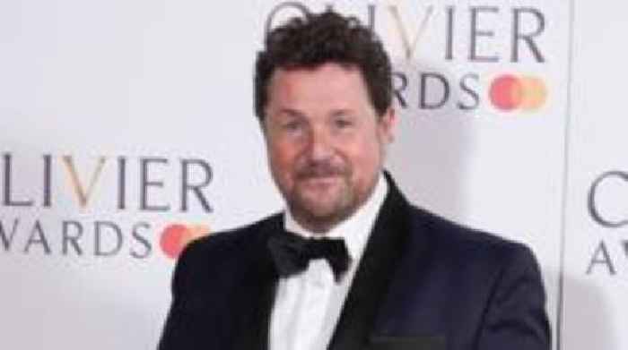 Michael Ball 'disappointed' by Captain Tom charity