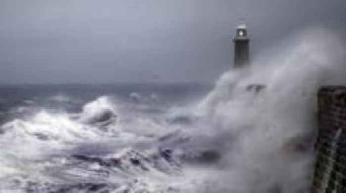 Storm Bert to bring high winds and threat of flooding