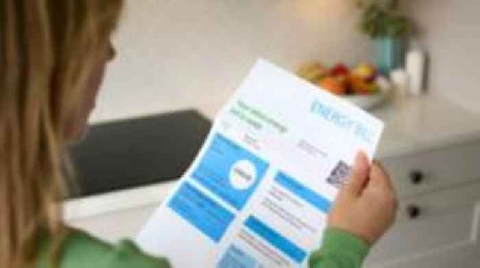 Typical energy bill to rise by £21 a year in January