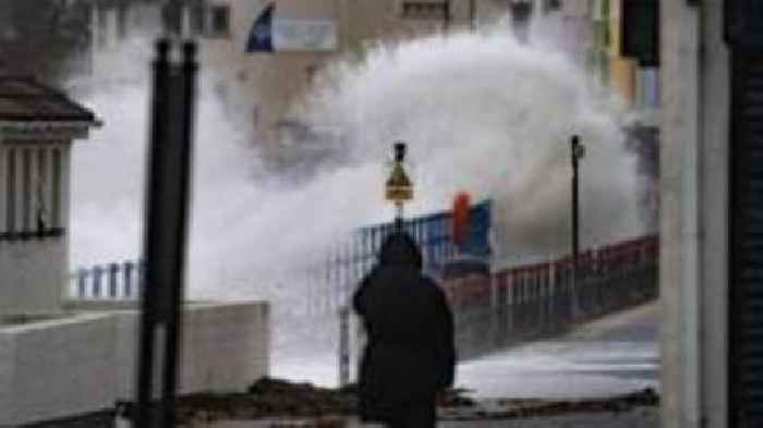 Storm Bert to bring snow and strong winds to NI