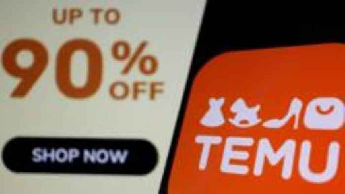 Temu owner misses sales forecast as Chinese economy slows