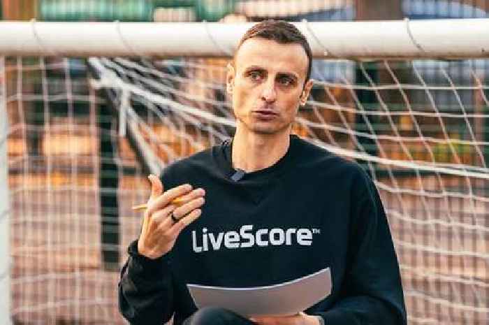 Man Utd icon Dimitar Berbatov wants last-minute goals and red cards – for brilliant reason