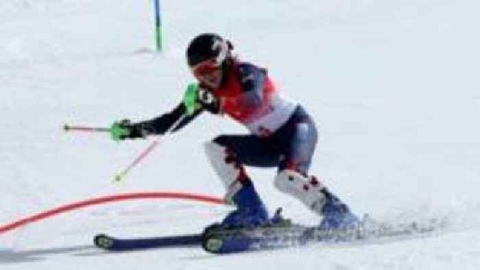 GB's Fitzpatrick breaks leg in training