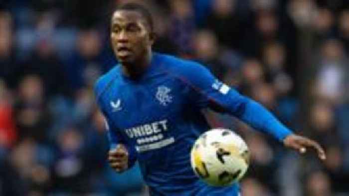 Rangers defender Kasanwirjo out long term