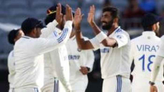 India in control against Australia as bowlers rally