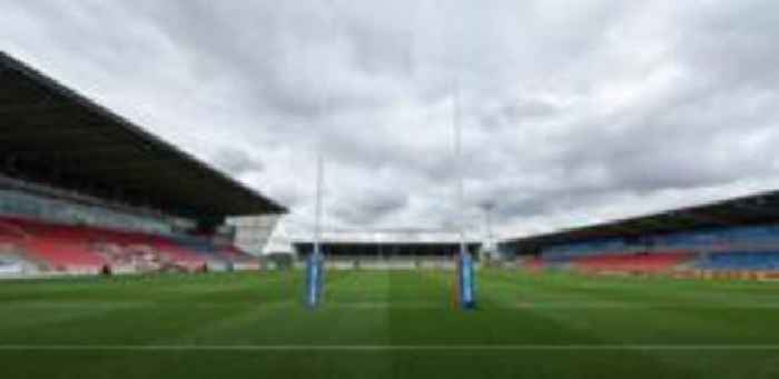 Salford to ask for early 2025 Super League payment