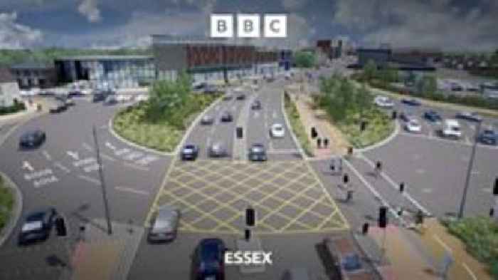 Army and Navy roundabout plans approved