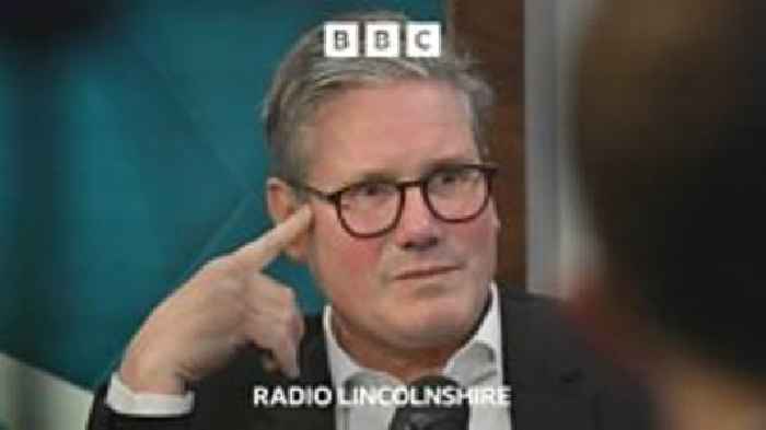 'Do you have a problem with Lincolnshire?'