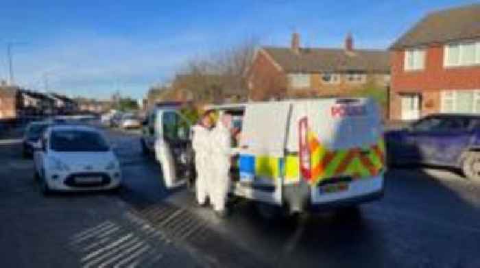 Murder investigation launched after stabbing