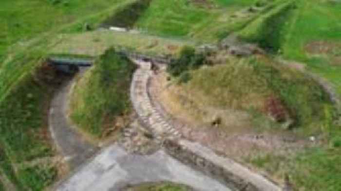 Abandoned £4m visitor centre on sale for £150,000