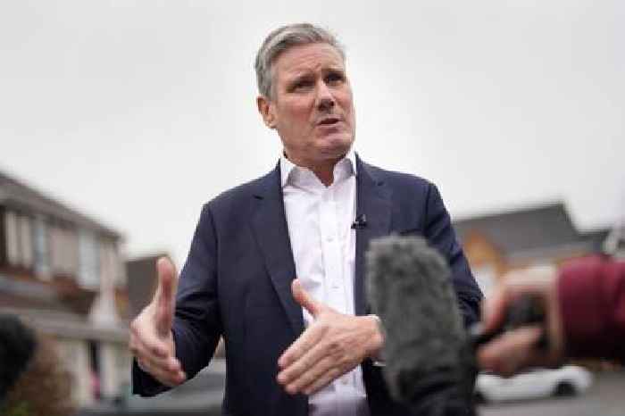 Starmer backs ICC’s arrest warrant for Israeli PM Netanyahu