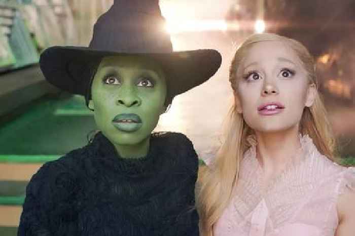 Wicked film review: Ariana Grande helps this musical really fly