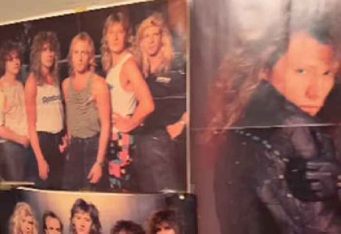 Woman Left Her Bedroom Untouched Since the ‘80s. Here’s What It Looks Like