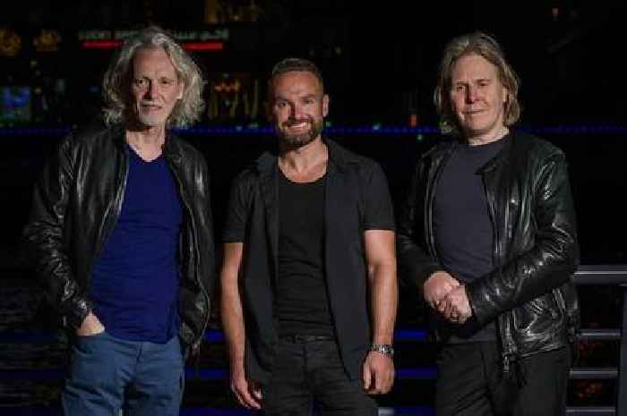 80s band first to announce a show at Becketwell arena