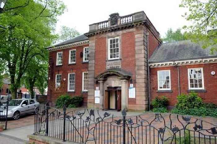 Appeal lodged over 'critical' new homes plan at former Derby library