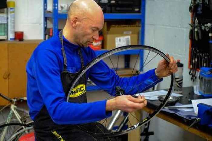 'Great sadness' as longstanding cycle charity closes Derby branch after 'challenging period'