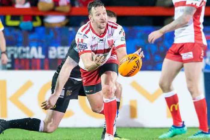 Danny McGuire's big claims on Hull KR and Hull derby set up 'tasty' fixture