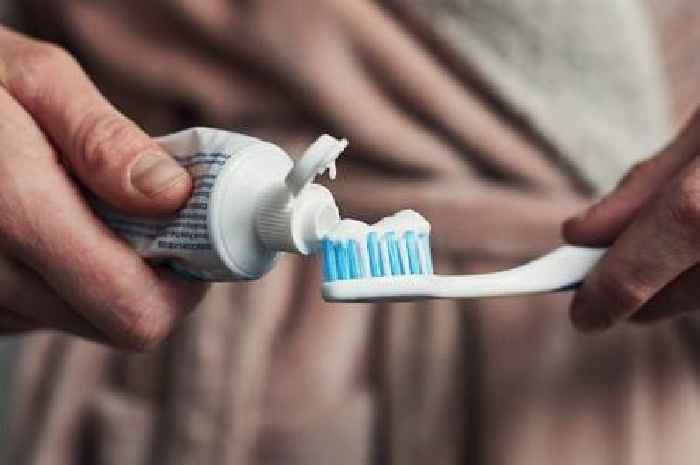 Dentist shares three times when you should avoid brushing your teeth