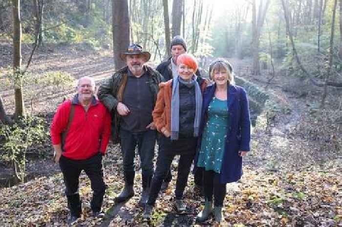 Much-loved woodland sold for first time in 100 years as locals work to protect it